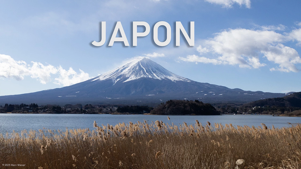 Voyage : Japon